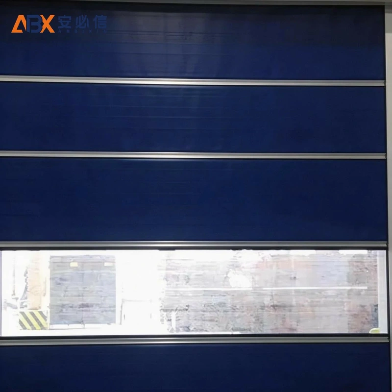 榆林市软帘快速门