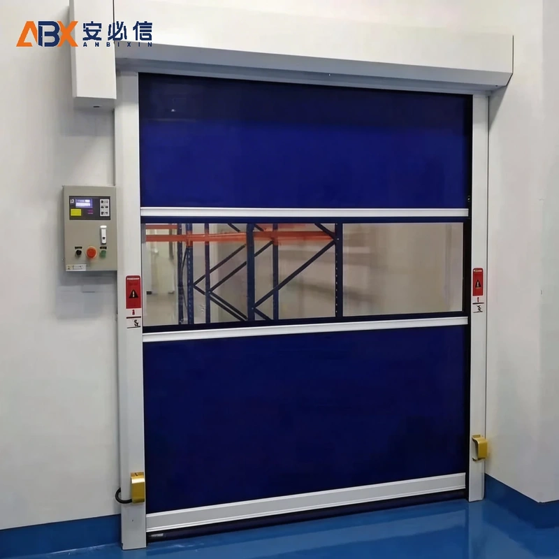 榆林市工业快速门