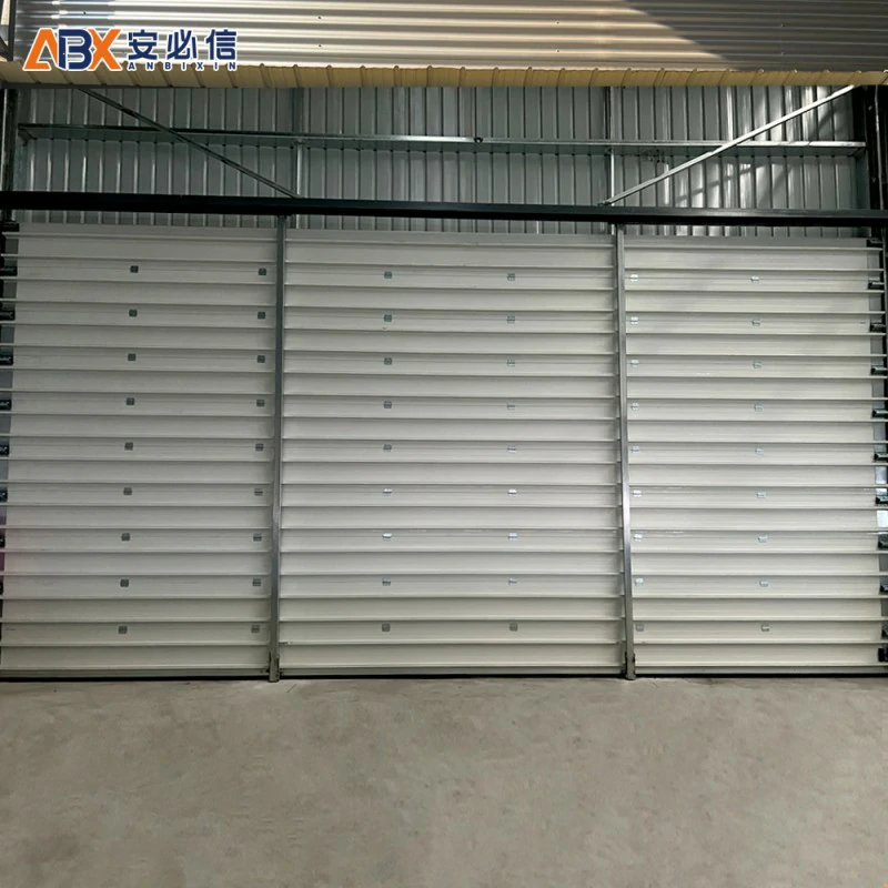 榆林市电动滑升门