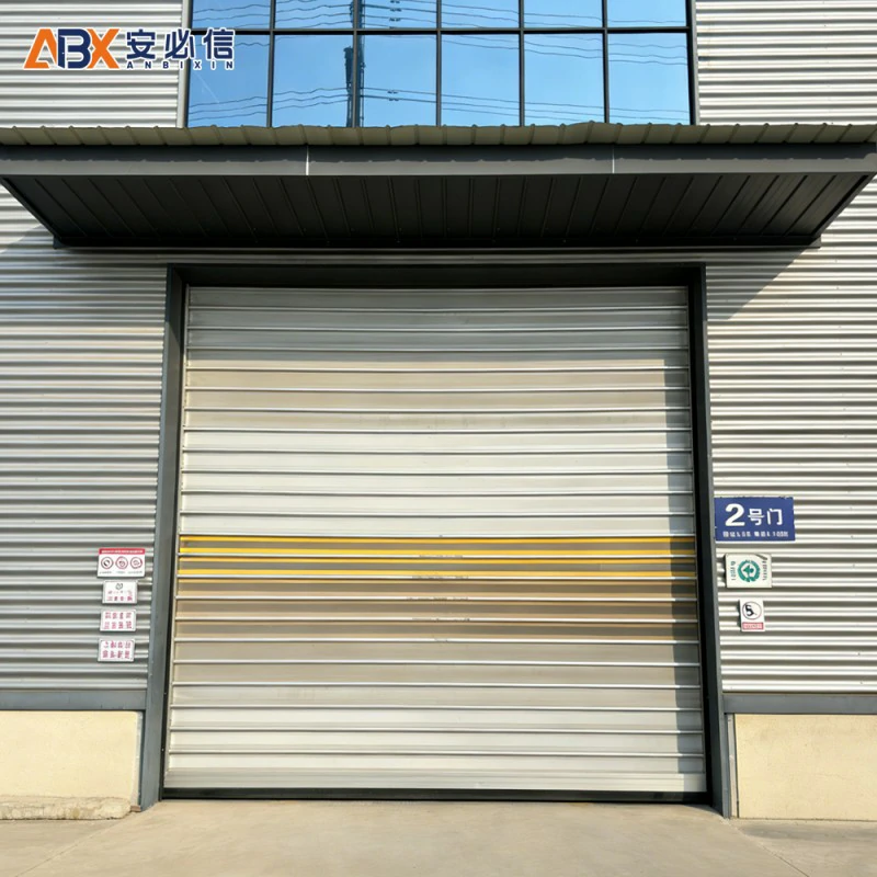 榆林市工业提升门