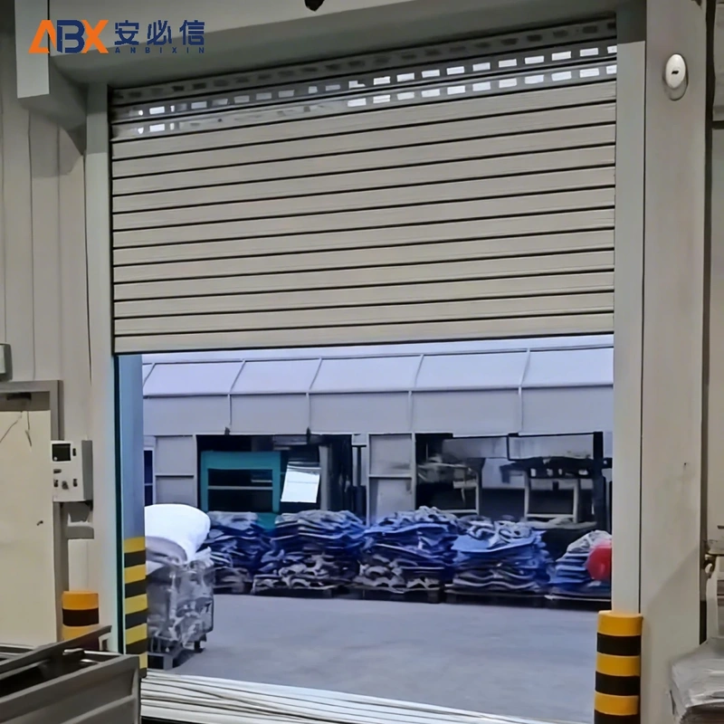榆林市金属快速门