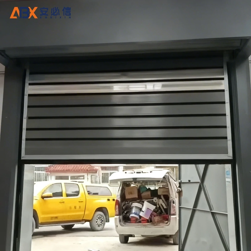 榆林市PVC高速门