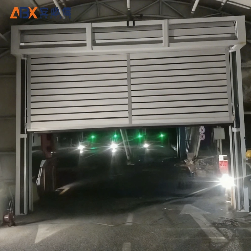 榆林市涡轮硬质高速门